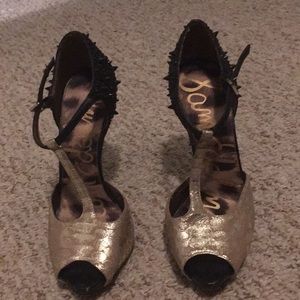 Sam Edelman Scarlett heels